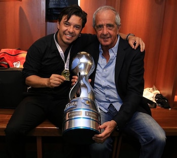 Gallardo campeón
