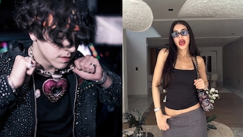 Kenia Os y Xavi lanzan adelanto de su próxima colaboración con reto viral para sus seguidores