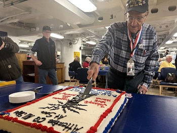 John "Johnny Q" Quinesso Sr.,