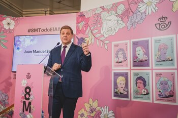 Juan Manuel Serrano, presidente de