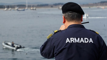 El occiso es un lugareño