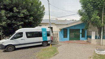 Una docente de La Plata