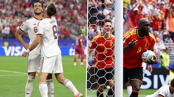 Choque de estilos: el orden ‘City-Barça’ de España desafía al ‘caos ‘madridista’ de Bélgica