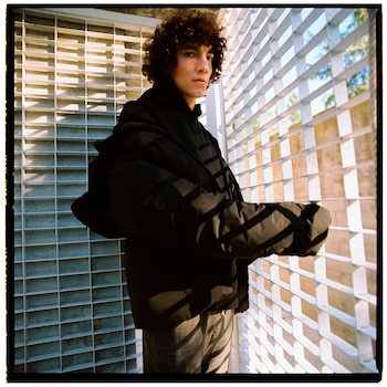 El actor chileno Jorge Lopez,