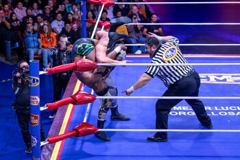 (Foto: Diego Cedrix / CMLL)
