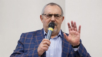 Nadezhdin pone fin a su campaña como candidato a diputado tras ser incluido en la lista de agentes extranjeros