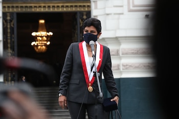 Norma Yarrow presentó la denuncia