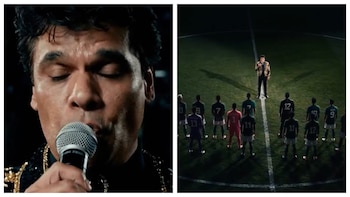 juan gabriel y seleccion mexicana -México- 4 julio