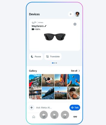 Meta AI lanza su aplicativo