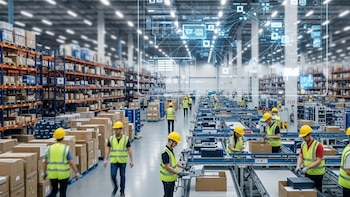 Día del Trabajador: la logística muestra un mercado laboral en transformación