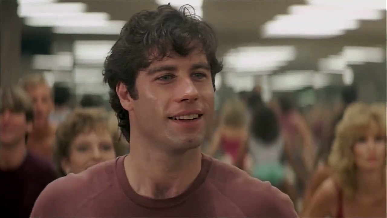 John Travolta consolida su trayectoria en Cannes, ahora en su faceta de director