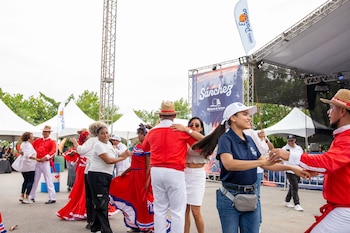 Samaná, festival en República Dominicana