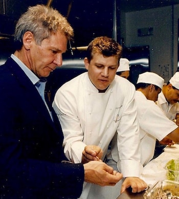 Ben Ford es un renombrado