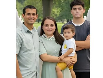 Las víctimas, identificadas como Yohan