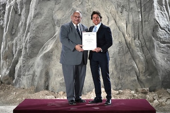 Carlos Del Toro, Secretario de