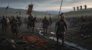 La expedición de Darío I