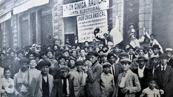 La ley Sáenz Peña: el