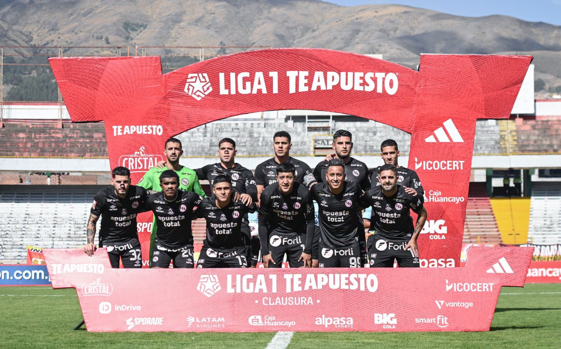 Sport Boys buscará recuperarse de la derrota ante Sport Huancayo cuando reciba a Deportivo Garcilaso, líder del Clausura, el domingo 13 de septiembre en el estadio Miguel Grau del Callao. (Liga 1)
