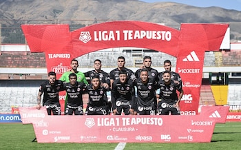 Luis Urruti -Sport Boys – Sport Huancayo – Liga 1 – Perú – deportes - 7 septiembre