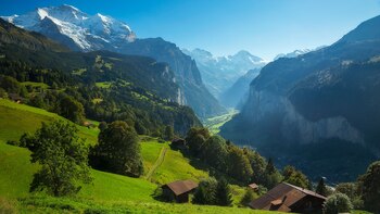 Lauterbrunnen enfrenta un récord de