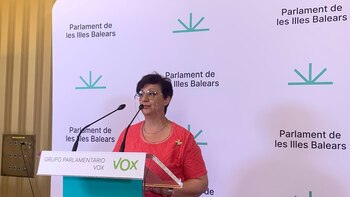 Vox acusa al PP de