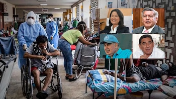 Solo 13 de 36 candidatos