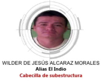 Wilder de Jesús Acaraz, alias