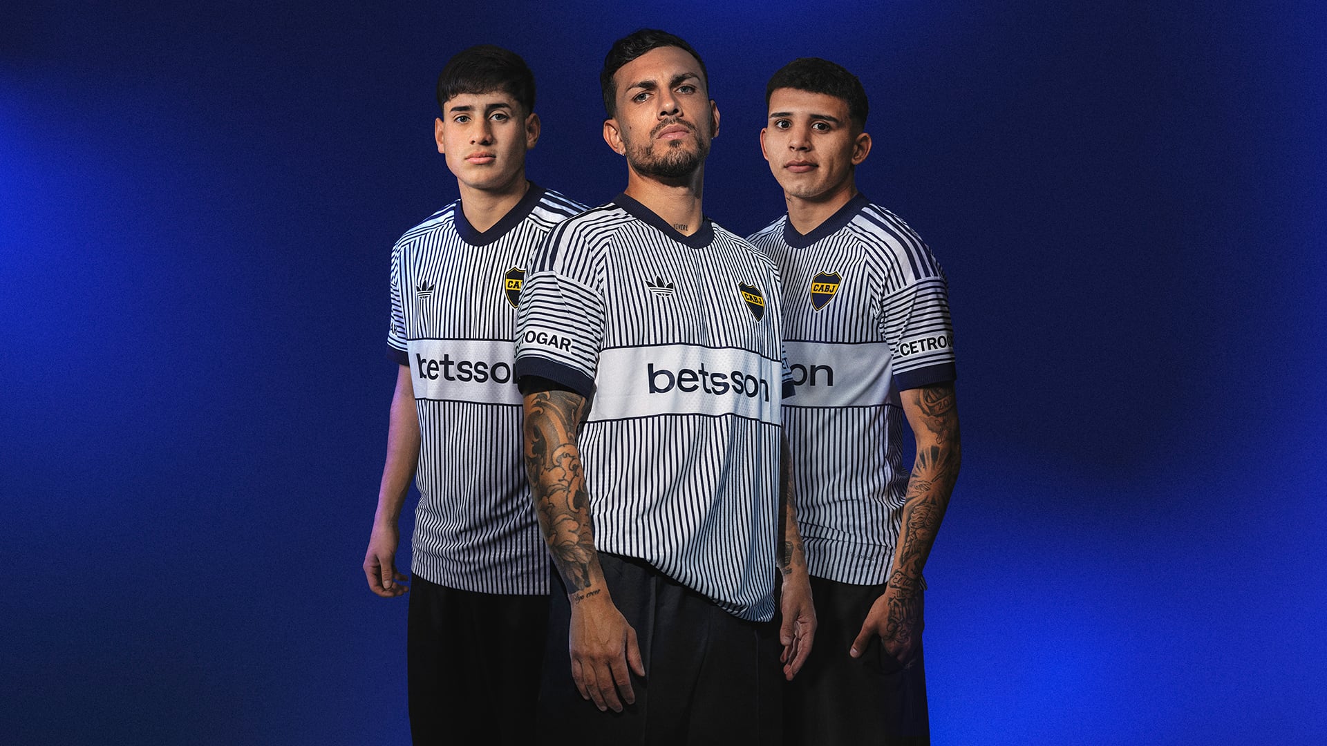 La nueva camiseta alternativa de Boca Juniors 2026-27