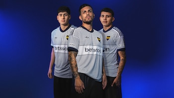 Boca Juniors lanzó una peculiar camiseta alternativa inspirado en los orígenes del club: la historia detrás del diseño