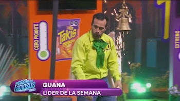 Guana derrotó a sus adversarios: