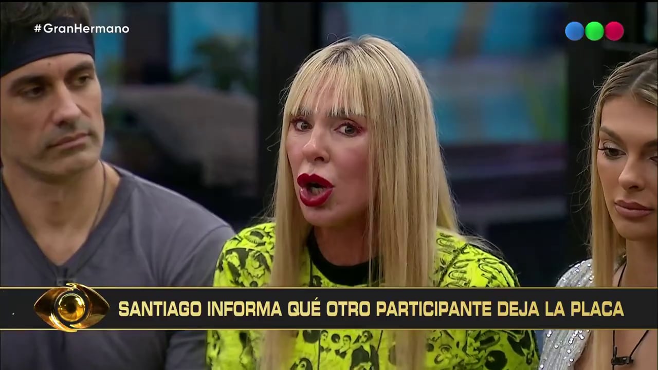 “Yo tengo una familia, tengo un matrimonio hace treinta años