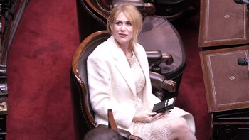 La diputada Lilia Lemoine dice