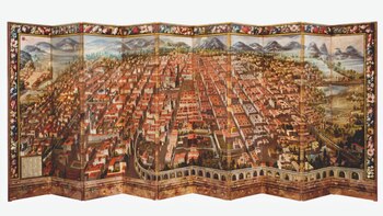 La panorámica de la Ciudad