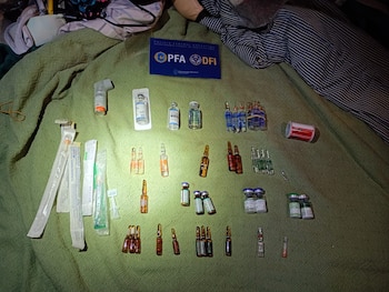 La lista de los medicamentos que le secuestraron a la anestesista detenida por robar fentanilo del Hospital de Vicente López