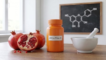 Urolitina A: la molécula intestinal que podría transformar la longevidad y la inmunidad