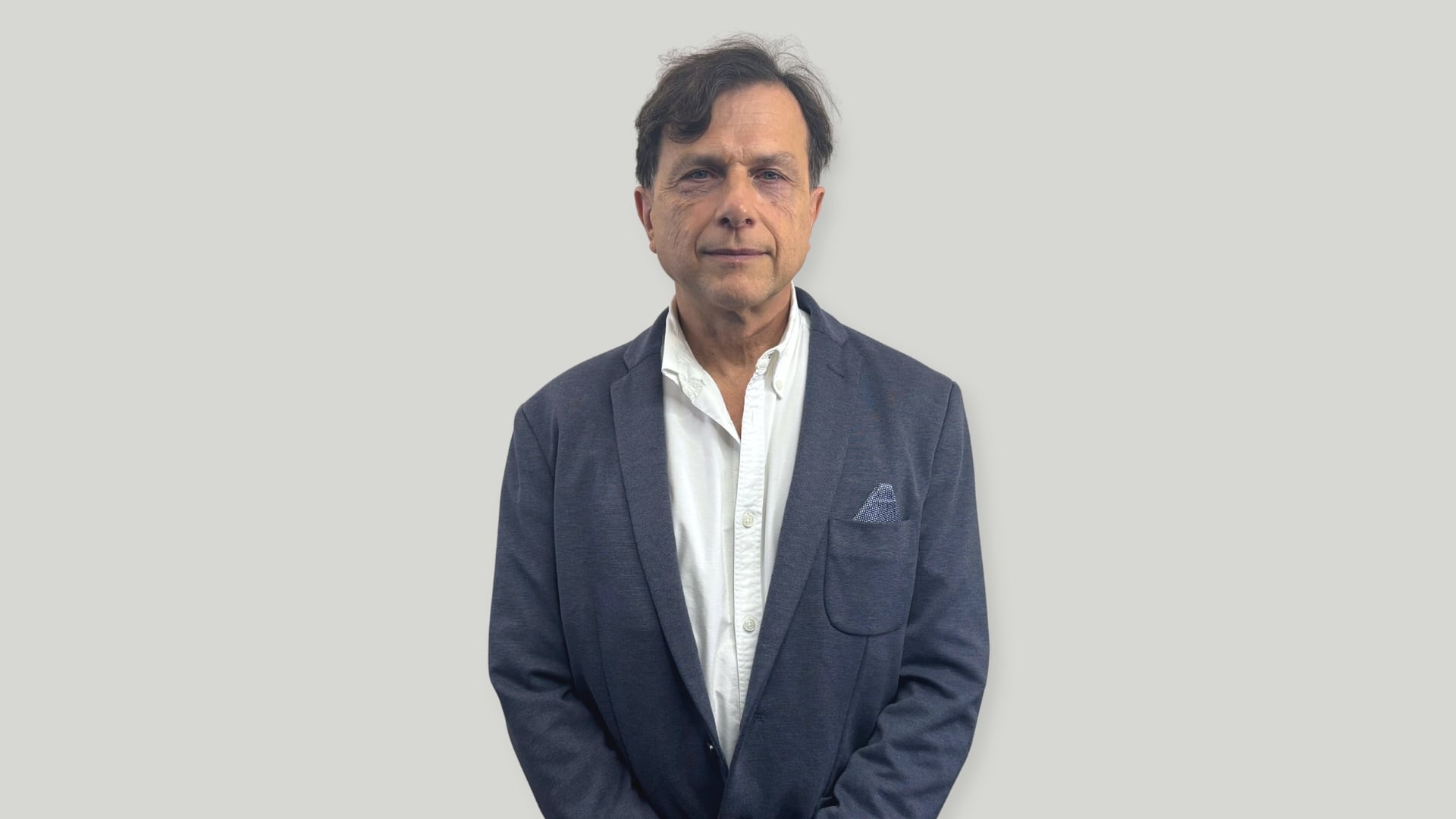 Cesar Madeo es presidente de una compañía exportadora de productos del campo (Foto: Movant Connection)