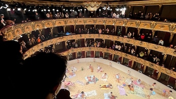 El teatro colombiano exigió una reunión urgente con el Ministerio de las Culturas por el recorte presupuestal