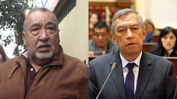 Bienes de Mario Vizcarra y