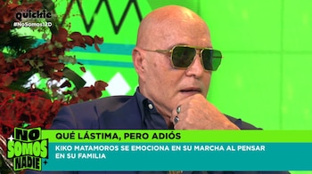 Kiko Matamoros, en 'No somos