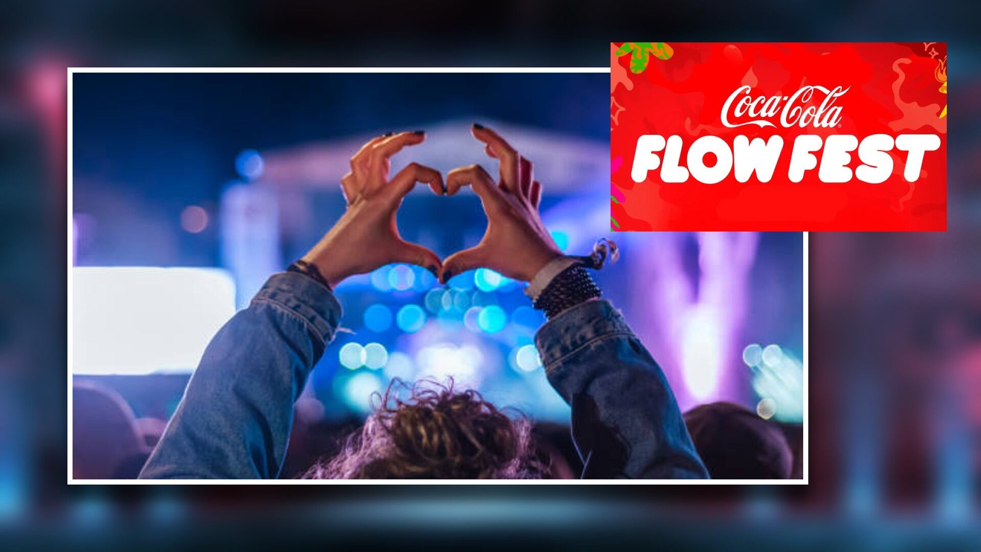 Estos son los precios de las entradas para el Coca Cola Flow Fest 2025. Foto: (Jesús Tovar Sosa/Infobae)