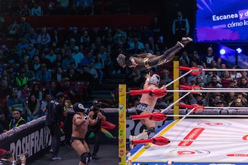 (Foto: CMLL / Diego Cedrix)