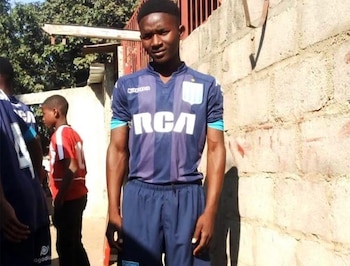 Pipito es el joven de