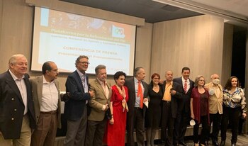 Crearon nuevo frente priista para