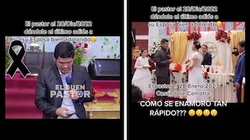 En TikTok no le perdonaron