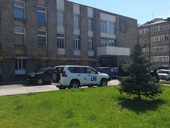 En la ciudad de Gorsi,