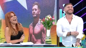 Pancho Rodríguez se sentó en