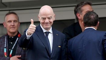 Triunfo de la Selección Colombia ante Uzbekistán no pasó desapercibido para Gianni Infantino: este fue el mensaje que le envió a la Tricolor