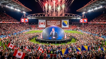 Todos los detalles de la segunda fiesta inaugural del Mundial 2026 en Canadá: artistas, horario y cómo verla en vivo