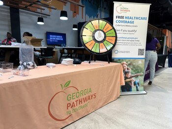 Georgia gastó más de 54 millones de dólares en administrar su programa Pathways to Coverage y el caso reavivó las críticas al modelo de Medicaid con requisitos laborales