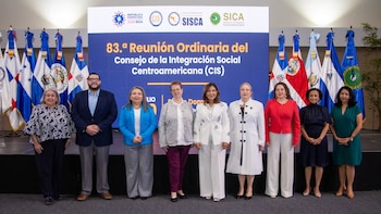 El Niño en Centroamérica: la declaratoria del SICA en Santo Domingo que plantea un giro antes del próximo impacto (Foto cortesía SICA)